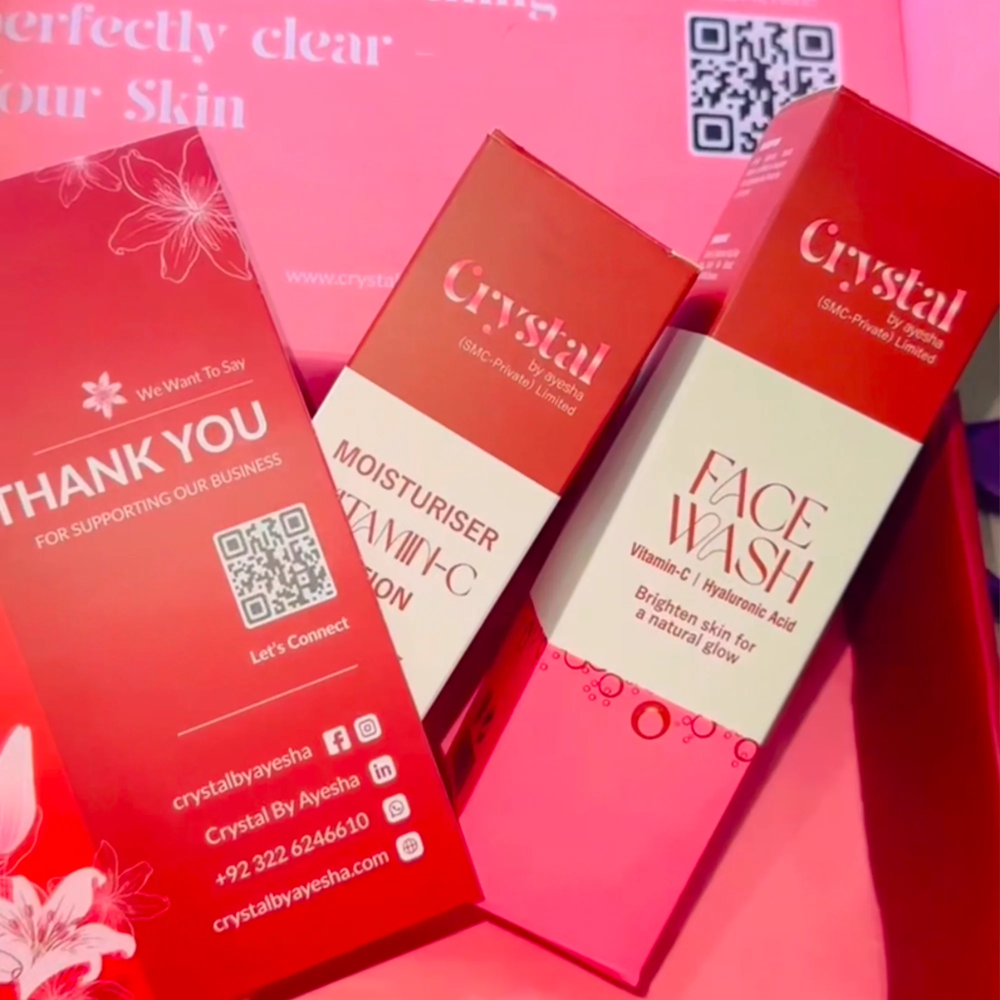 SKIN TYPES? WE’VE GOT YOU!